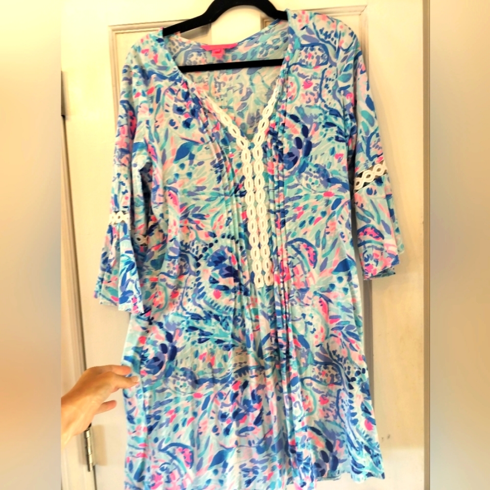 Hollie dress medium